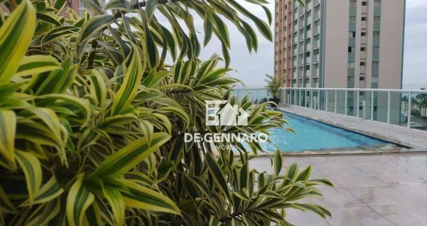 Apartamento com 2 dormitórios à venda, 106 m² por R$ 650.000,00 - Tupi - Praia Grande/SP