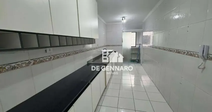 Apartamento com 2 quartos à venda na Rua Monteiro Lobato, Vila Assunção, Praia Grande