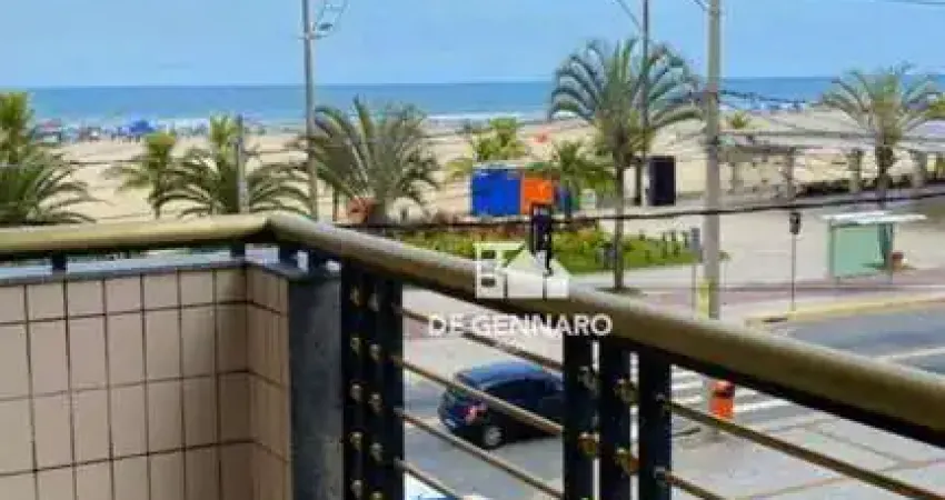 Apartamento com 2 quartos à venda na Avenida Presidente Kennedy, Canto do Forte, Praia Grande