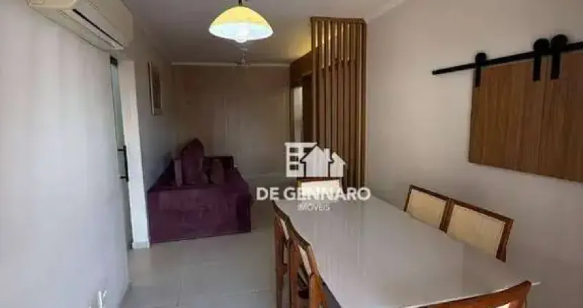 Apartamento com 2 dormitórios à venda, 85 m² por R$ 670.000 - Aviação - Praia Grande/SP