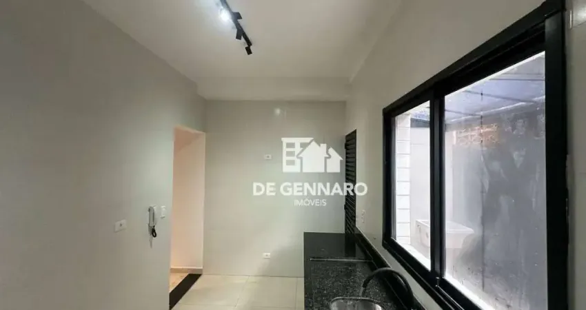 Casa em condomínio fechado à venda na Rua Monte Castelo, Aviação, Praia Grande