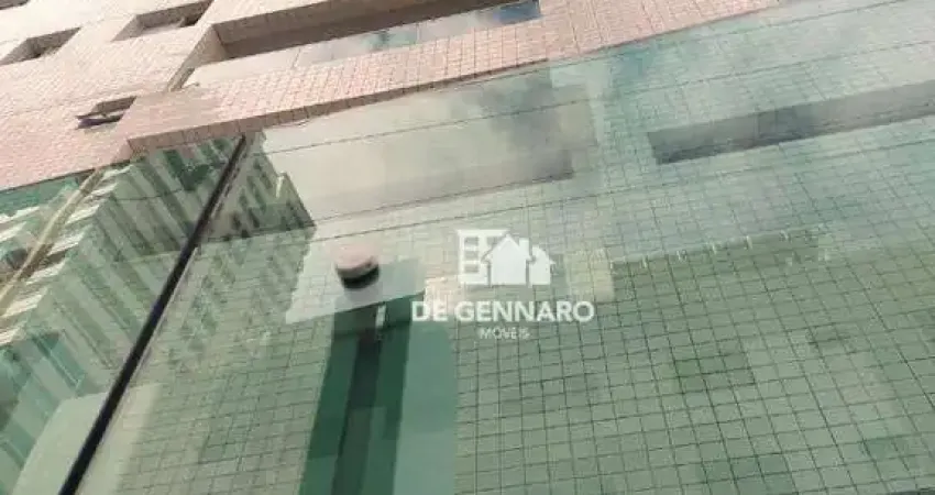 Apartamento com 2 dormitórios à venda, 70 m² por R$ 448.000,00 - Aviação - Praia Grande/SP