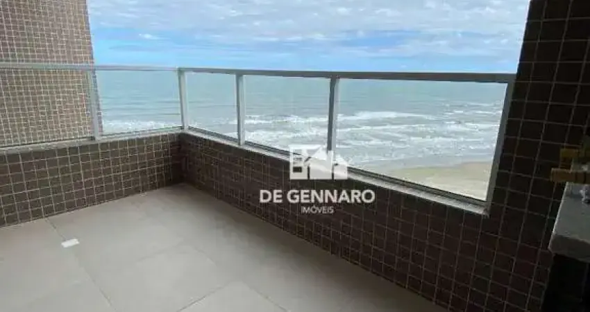 FRENTE MAR 1 DORMT COM SUÍTE VISTA TOTALMENTE LIVRE
