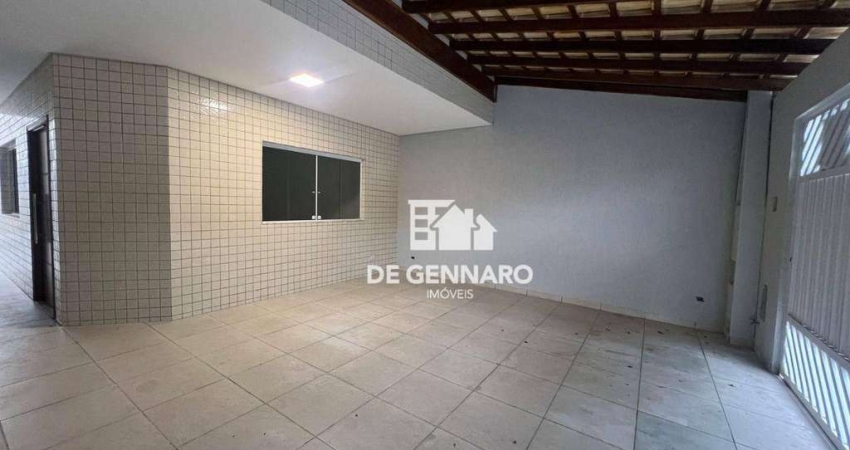 Casa com 3 quartos à venda na Rua Doutor José Carlos de Oliveira, Boqueirão, Praia Grande