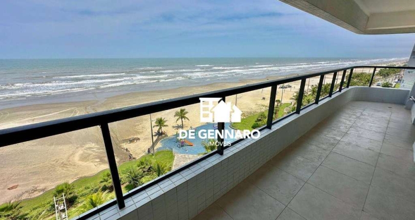 Apartamento Com O Pé Na Areia? Agora É Possível! Seu Cantinho Na Praia Grande Te Espera!