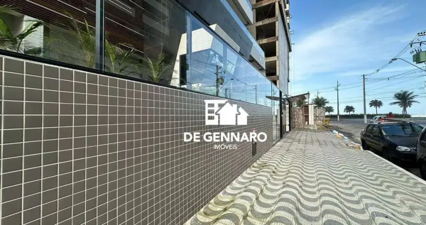 Apartamento com 1 quarto à venda na Rua Professora Maria José Baroni F. da Silva, Balneário Pires, Praia Grande