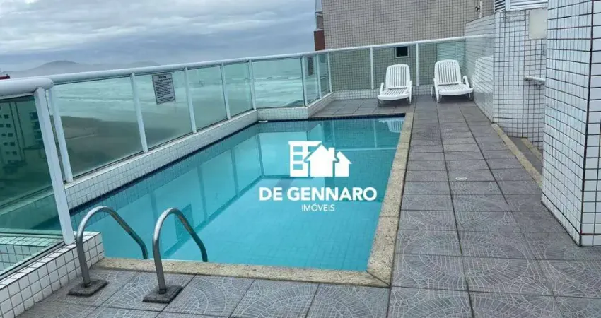 Apartamento com 2 dormitórios à venda, 60 m² por R$ 430.000,00 - Ocian - Praia Grande/SP