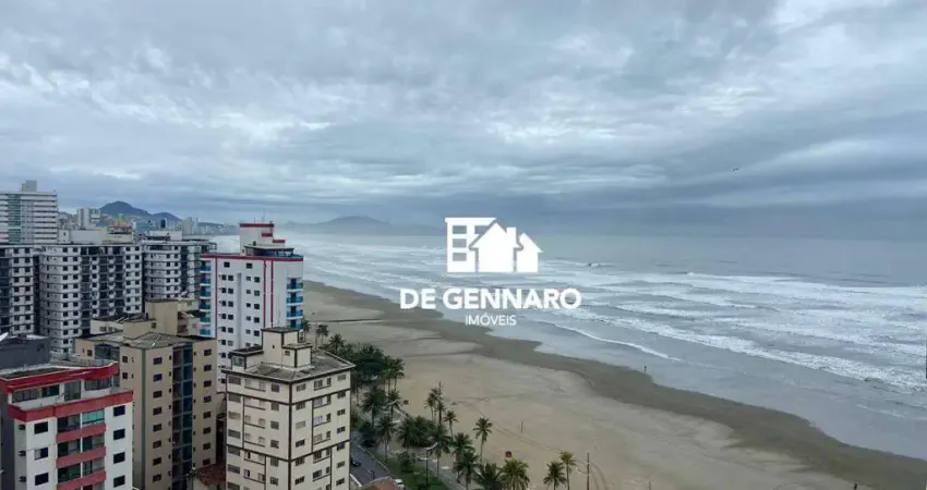 Apartamento com 2 dormitórios à venda, 80 m² por R$ 380.000,00 - Ocian - Praia Grande/SP