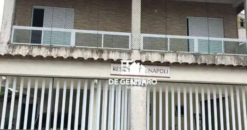 Casa à venda, 57 m² por R$ 90.000,00 - Jardim Melvi - Praia Grande/SP