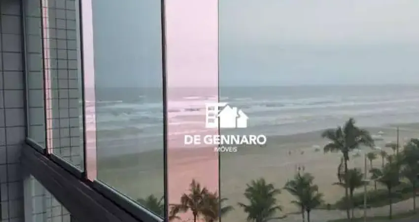 Apartamento com 2 dormitórios à venda, 76 m² por R$ 580.000,00 - Balneário Pires - Praia Grande/SP