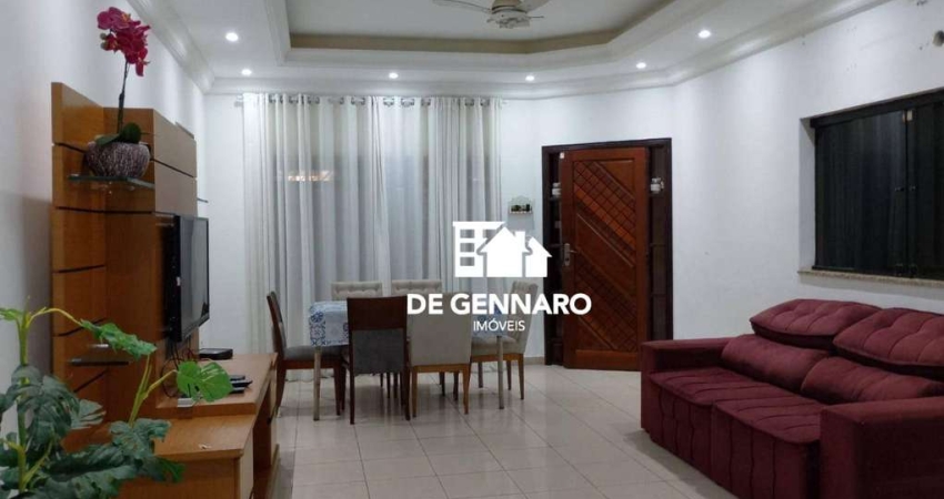 Casa com 3 dormitórios - venda por R$ 960.000,00 ou aluguel por R$ 5.500,00/mês - Vila Guilhermina - Praia Grande/SP