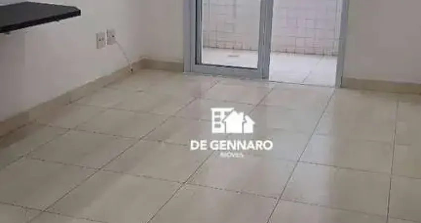 Apartamento à venda, 43 m² por R$ 310.000,00 - Canto do Forte - Praia Grande/SP