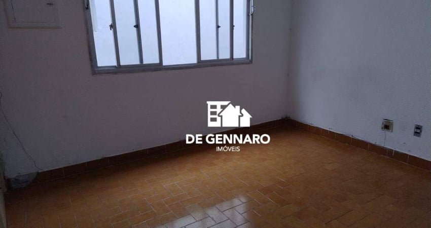Apartamento com 1 quarto para alugar na Avenida Marechal Maurício José Cardoso, Canto do Forte, Praia Grande