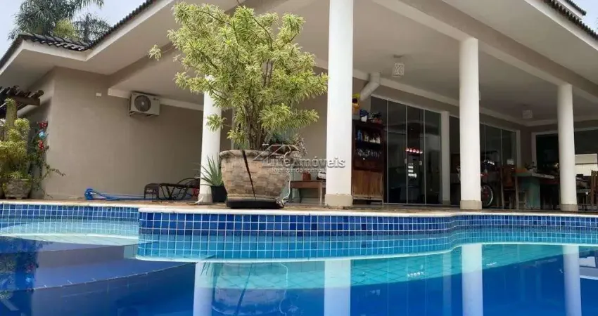 Casa em condomínio fechado com 4 quartos à venda na Avenida Olívio Franceschini, 2505, Parque São Miguel, Hortolândia