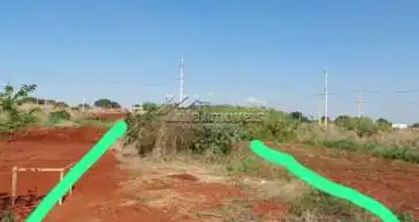 Terreno à venda na Rua Rio Mississipi, Parque Orestes Ôngaro, Hortolândia