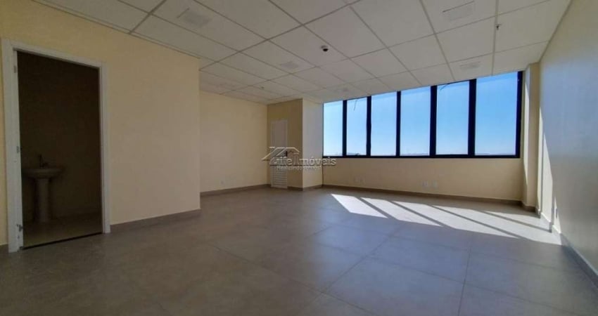 Sala comercial para alugar na Rua Carlos Roberto de Melo, 475, Parque Gabriel, Hortolândia