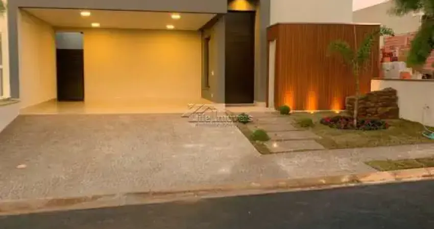 Casa em condomínio fechado com 3 quartos à venda na Avenida Olívio Franceschini, 850, Parque Ortolândia, Hortolândia