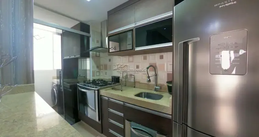 Apartamento com 2 quartos à venda na Avenida Thereza Ana Cecon Breda, 1951, Jardim das Colinas, Hortolândia