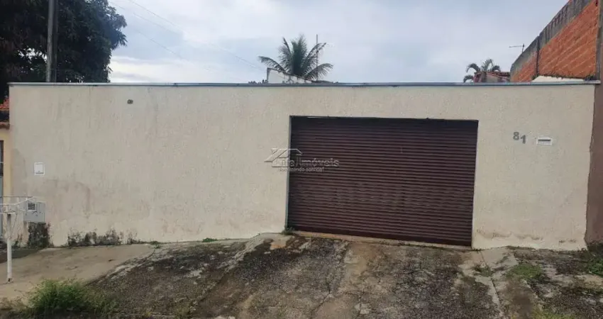 Casa com 2 quartos à venda na Rua Sebastiana de Oliveira da Silva, 81, Jardim Nossa Senhora Auxiliadora, Hortolândia