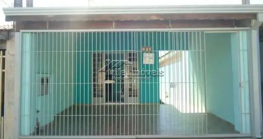 Casa com 2 quartos à venda na Rua Leila Diniz, 625, Jardim Amanda II, Hortolândia