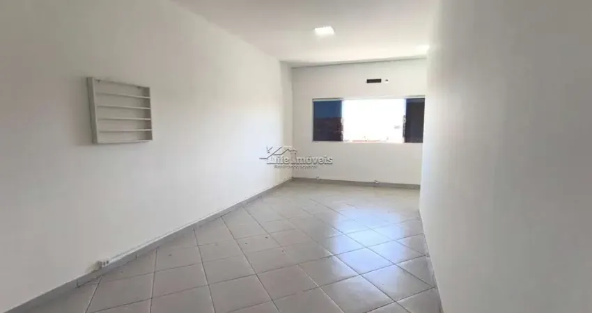 Sala comercial para alugar na Rua Bernardino Ferreira de Lima, 296, Jardim Nova Hortolândia II, Hortolândia