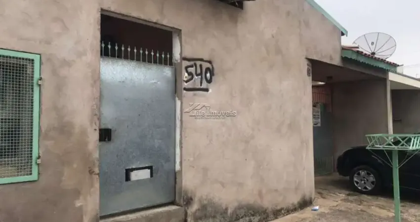 Casa com 5 quartos à venda na Rua Brás Cubas, 540, Jardim Amanda II, Hortolândia