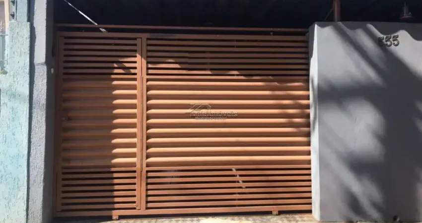 Casa com 3 quartos à venda na Rua Maria Bernardes, 555, Loteamento Remanso Campineiro, Hortolândia