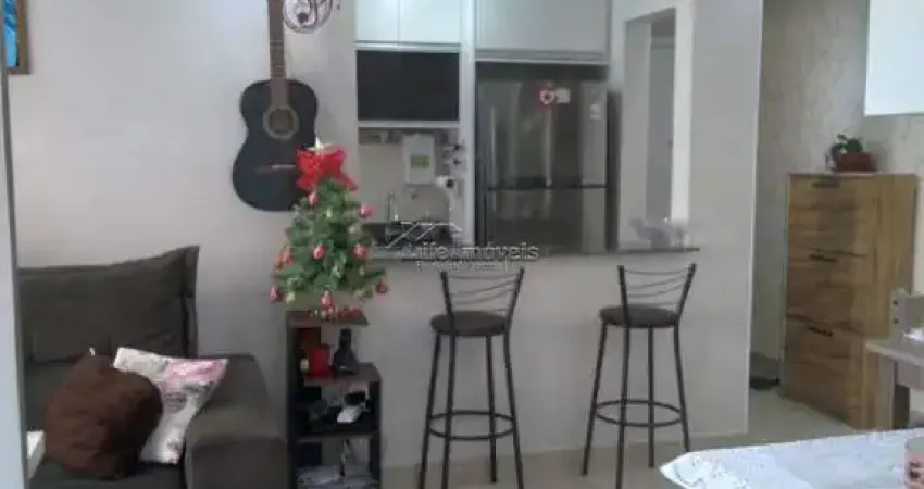 Apartamento com 2 quartos à venda na Rua Carlos de Campos Adorno, 135, Parque Gabriel, Hortolândia