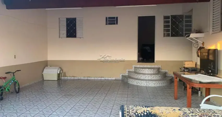 Casa com 2 quartos à venda na Rua Francisco Martins Gimenis, 184, Vila São Pedro, Hortolândia