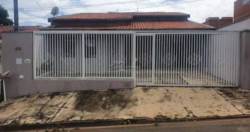 Casa com 3 quartos à venda na Rua João Rodrigues Garajaú, 415, Parque São Miguel, Hortolândia