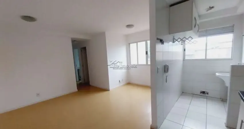 Apartamento com 2 quartos para alugar na Rua Porto Alegre, 140, Parque Residencial João Luiz, Hortolândia