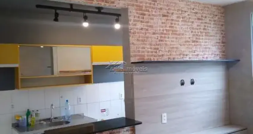 Apartamento com 2 quartos para alugar na Rua Joaquim Domingos de Oliveira, 92, Chácaras Fazenda Coelho, Hortolândia