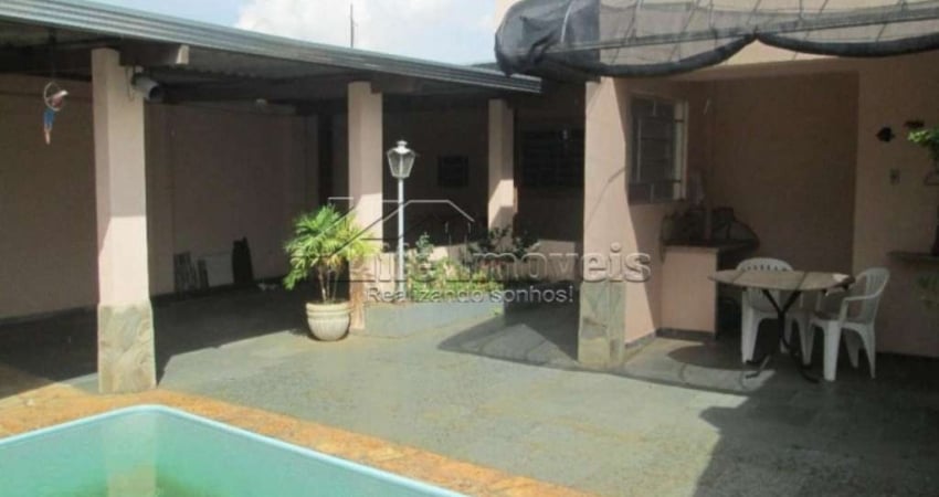 Casa com 3 quartos à venda na Rua Joaquim Mauricio da Silva, 136, Parque Residencial João Luiz, Hortolândia
