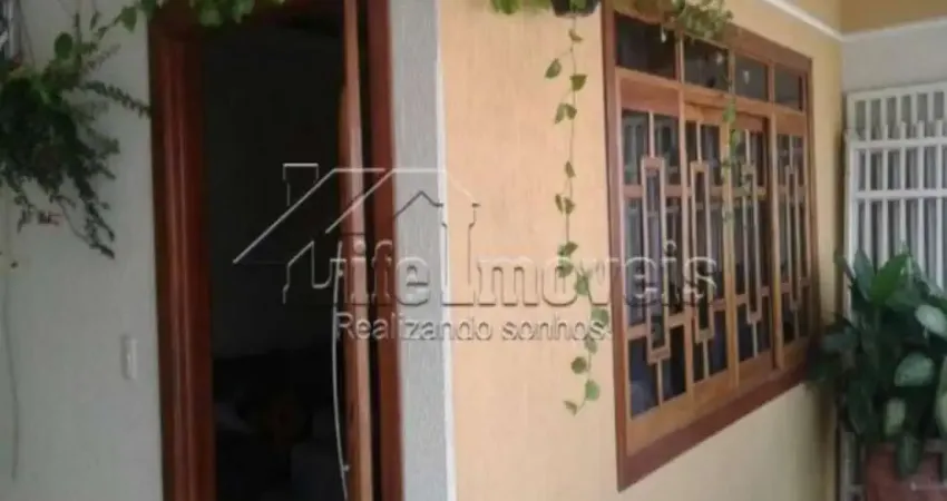 Casa com 3 quartos à venda na Rua Francisco de Assis, 79, Parque Residencial Regina (Nova Veneza), Sumaré