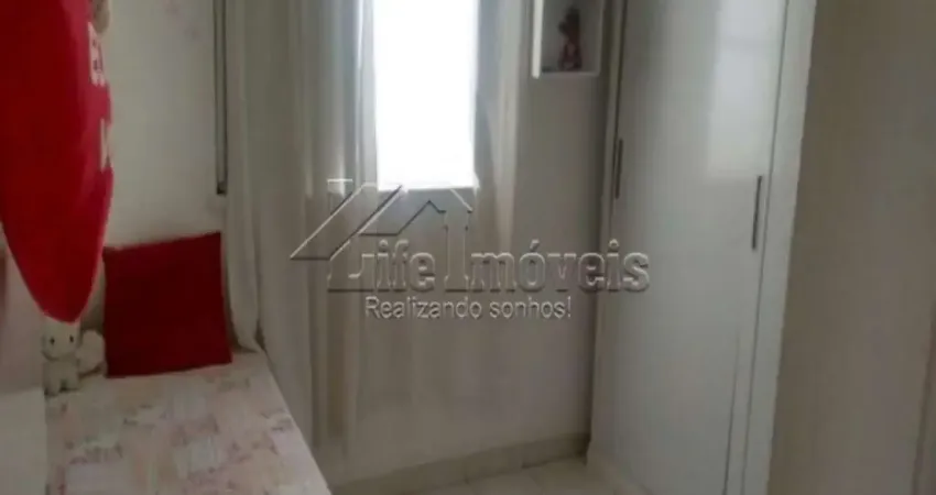 Apartamento com 2 quartos à venda na Rua Osvaldo Vacari, 250, Jardim Maria Antonia (Nova Veneza), Sumaré