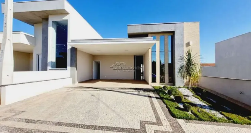 Casa em condomínio fechado com 3 quartos à venda na Avenida Jardim Botânico, 260, Parque Olívio Franceschini, Hortolândia