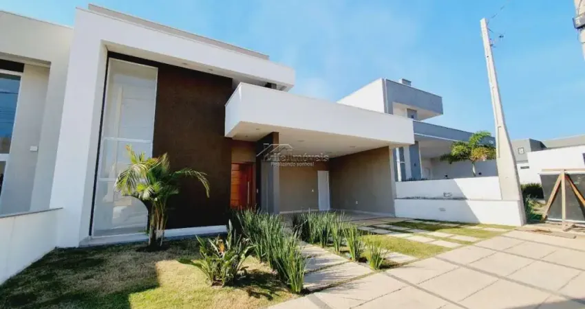 Casa em condomínio fechado com 3 quartos à venda na Avenida Jardim Botânico, 260, Parque Olívio Franceschini, Hortolândia