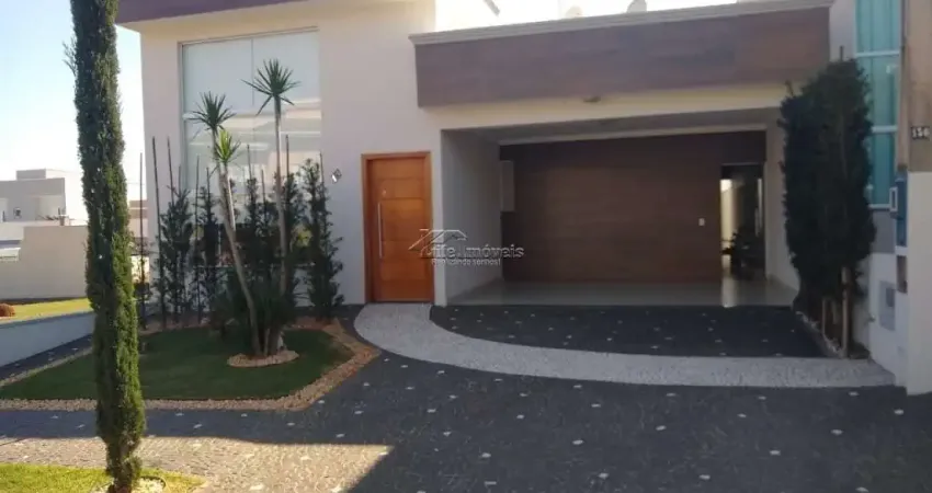 Casa em condomínio fechado com 4 quartos para alugar na Avenida Santana, 1990, Parque Ortolândia, Hortolândia