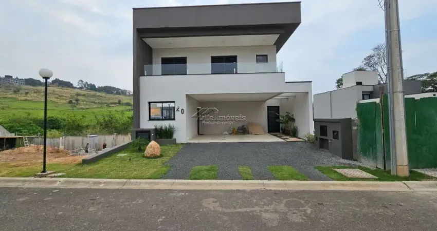 Casa em condomínio fechado com 3 quartos à venda na Rua Alessandro Payaro, 350, Parque Rural Fazenda Santa Cândida, Campinas