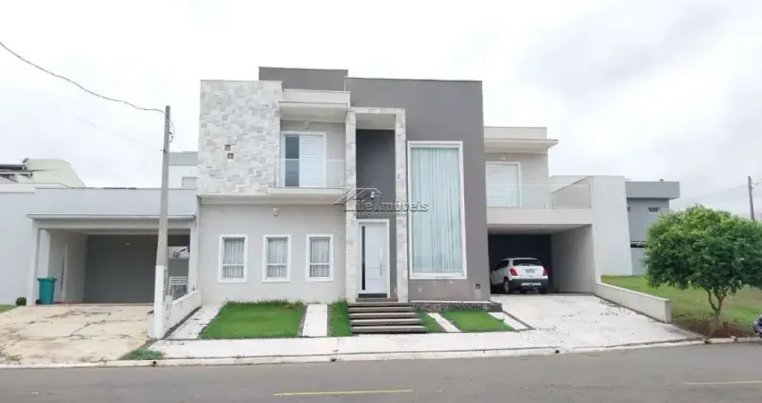 Casa em condomínio fechado com 4 quartos à venda na Avenida Santana, 1990, Parque Ortolândia, Hortolândia