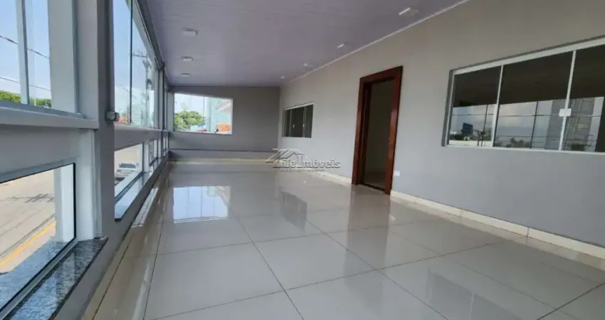 Casa comercial à venda na Rua Osvaldo Ribeiro Carrilho, 105, Jardim Mirante de Sumaré, Hortolândia