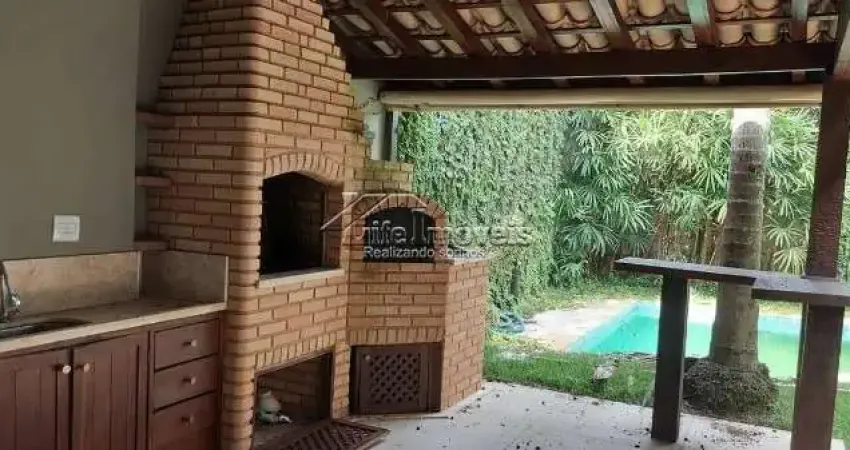 Casa em condomínio fechado com 3 quartos à venda na Corcovado, 21, Loteamento Caminhos de San Conrado (Sousas), Campinas