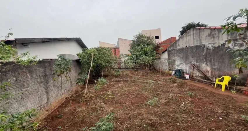 Terreno à venda na Pedro Alvares Cabral, 1010, Jardim Amanda II, Hortolândia