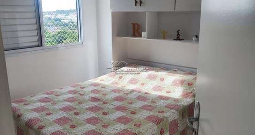 Apartamento com 2 quartos à venda na Avenida Remo Oscar Beseggio, 975, Parque das Colinas, Valinhos