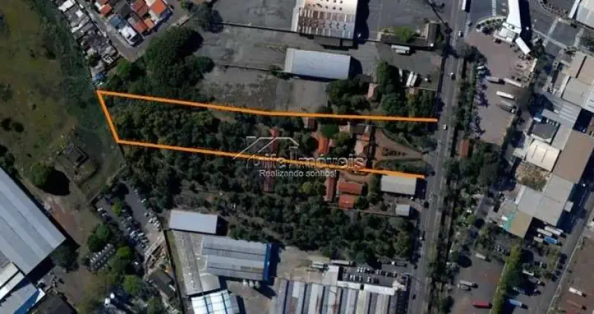 Terreno à venda na Avenida Minasa, 508, Vila San Martin (Nova Veneza), Sumaré
