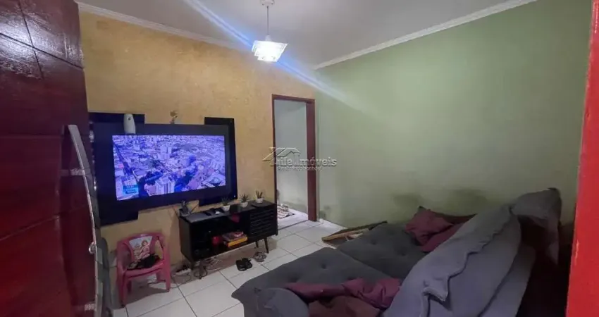 Casa com 2 quartos à venda na Rua Anízio Bonfim de Almeida, 147, Jardim Sumarezinho, Hortolândia