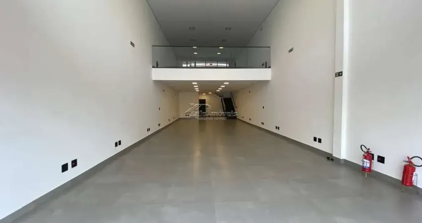 Sala comercial para alugar na Rua Nelson Pereira Bueno, 176, Vila São Francisco, Hortolândia
