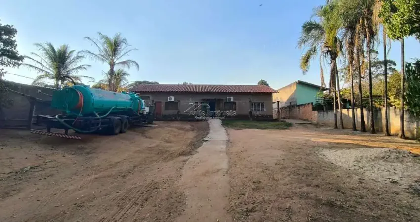 Chácara / sítio à venda na dos Flamingos, 773, Chácara Recreio Alvorada, Hortolândia