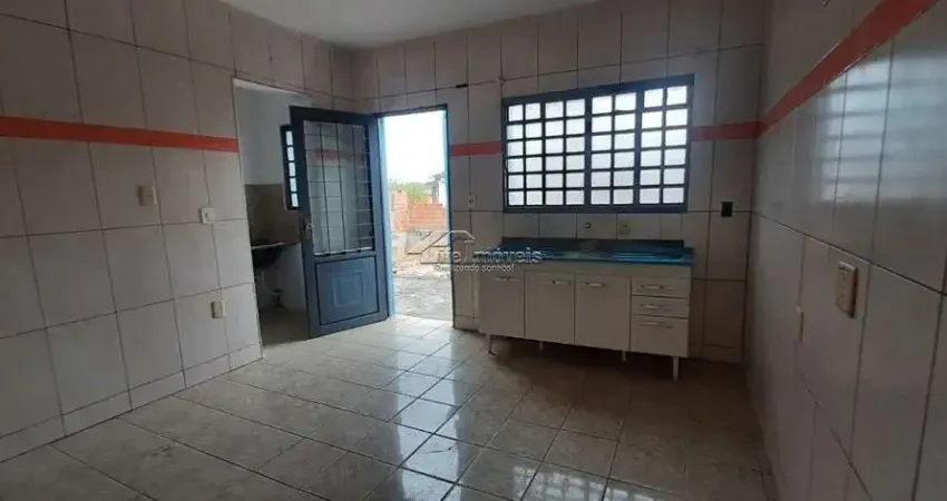 Casa com 1 quarto à venda na Rua Imperatriz Tereza Cristina, 1887, Jardim Amanda I, Hortolândia