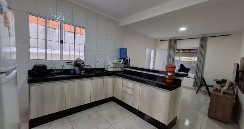 Casa com 2 quartos à venda na Fildecino Da Silva Lesse, 349, Parque Residencial São Clemente, Monte Mor